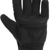 Guantes de ciclismo Intersport Massi Windproof Long Gloves Men (49437) black