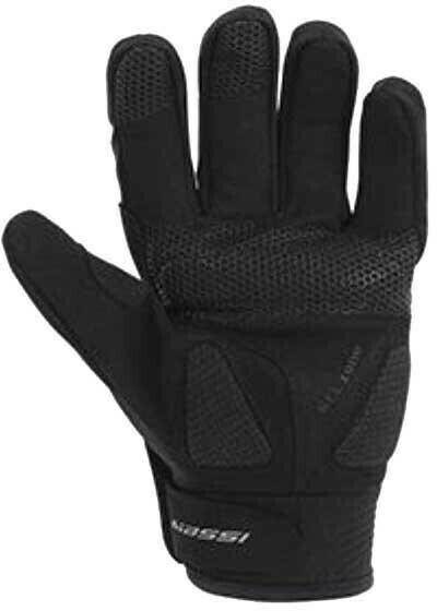 Guantes de ciclismo Intersport Massi Windproof Long Gloves Men (49437) black