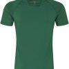 Intersport Hummel First Performance Kids Jersey S/S (204501)green (204501-6140) Camisetas de fútbol