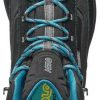 Calzado de montaña Intersport Asolo Nuuk Goretex Vibram Hiking grey