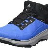 Intersport The North Face Vective Exploris 2 (NF0A7W6A)super sonic blue/tnf black azul Calzado de montaña