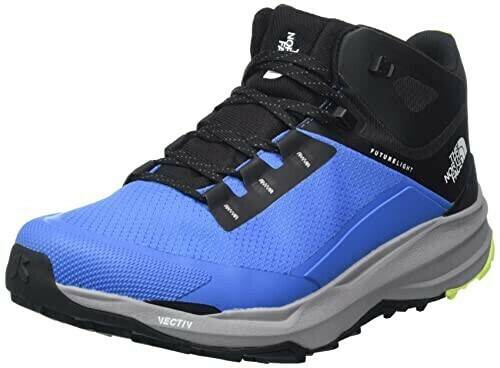 Intersport The North Face Vective Exploris 2 (NF0A7W6A)super sonic blue/tnf black azul Calzado de montaña