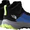 Intersport The North Face Vective Exploris 2 (NF0A7W6A)super sonic blue/tnf black azul Calzado de montaña