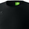 Camisetas de fútbol Intersport Erima Style Shirt schwarz