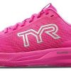 Intersport Tyr SR1 Tempo Running Shoes pink Zapatillas running