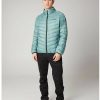 Intersport Protest Shaffer Jacket (6723400)green Ropa de esquí