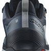 Intersport Salomon Cross Over 2 GTX(L47376900) bering sea/carbon/pearl blue azul Calzado de montaña