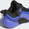 Intersport Adidas D O N Issue Kids Basketball Shoes AFAG cobblu cblack bluspa Zapatillas de baloncesto