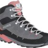 Intersport Dolomite Steinbock WT GTX 2.0 (280419)pewter grey/coral red Calzado de montaña