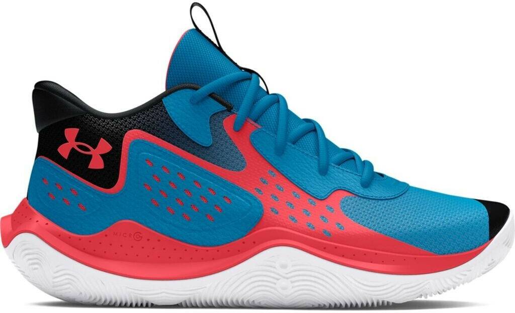 Zapatillas de baloncesto Intersport Under Armour Jet blue