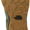 Intersport The North Face Cragstone Vent military olive/tnf black Calzado de montaña