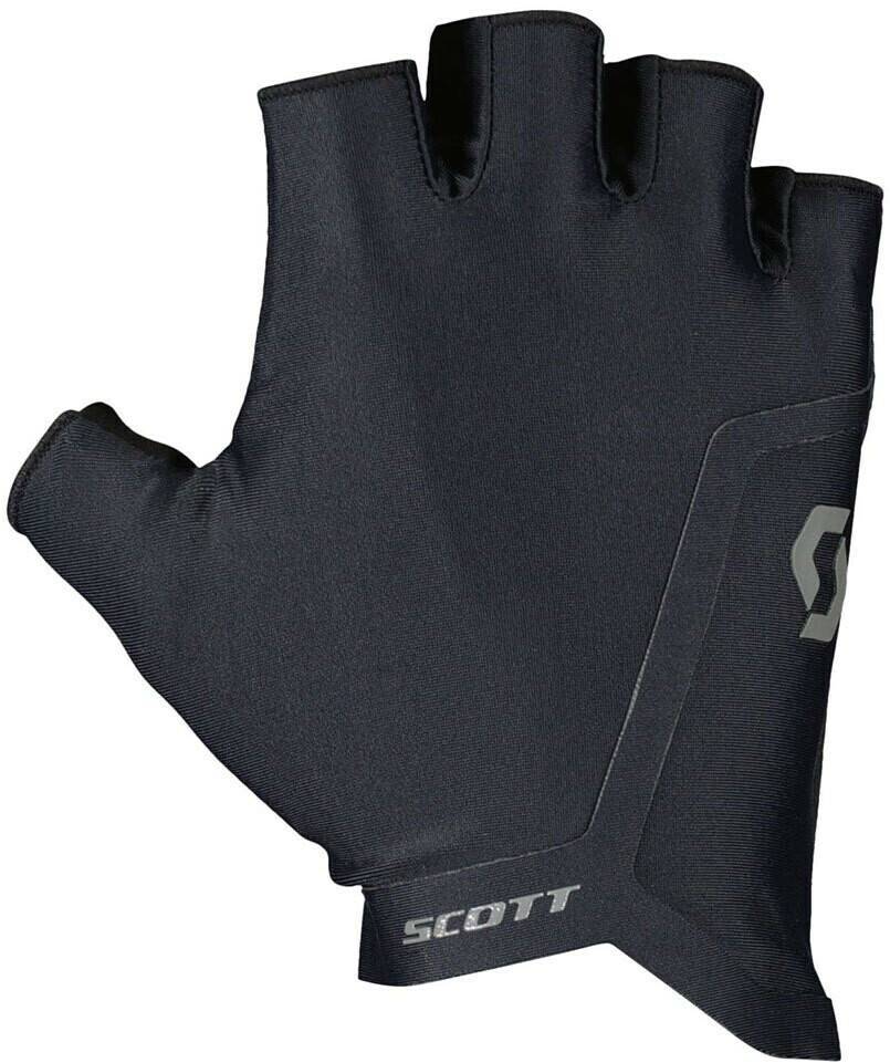 Guantes de ciclismo Intersport Scott Perform Gel Short Gloves Men (410709-Black/Silver-2XL)black