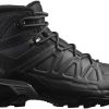 Intersport Salomon X Ultra Snowpilot WP Women's Hiking Shoes black Calzado de montaña