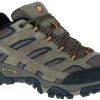 Calzado de montaña Intersport Merrell Moab 2 Ventilatorwalnut marrón