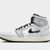 Intersport Nike Air Jordan 1 Zoom Air CMFT 2 Women white/photon dust/wolf grey/metallic silver Zapatillas de baloncesto