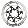 Accesorios para frenos de bicicleta Intersport SRAM Centerline X Rotor 6B Brake Disc140 mm