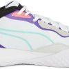 Zapatillas de baloncesto Intersport Puma Playmaker Pro (377572)white/team violet