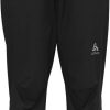 Ropa de esquí Intersport Odlo Windbreaker Pants (622512) black