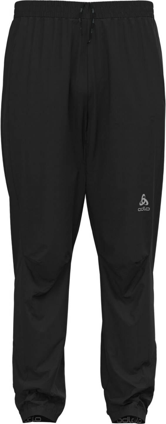 Ropa de esquí Intersport Odlo Windbreaker Pants (622512) black