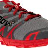 Intersport Inov-8 Trailtalon 235grey/red gris Zapatillas running