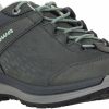 Intersport Lowa Locarno GTX Lo Wsgraphite/jade Calzado de montaña