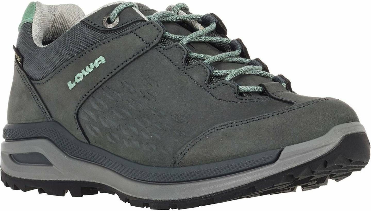 Intersport Lowa Locarno GTX Lo Wsgraphite/jade Calzado de montaña