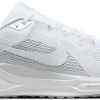 Zapatillas running Intersport Nike Pegasus 41(FD2722-102) white/pure platinum/metallic silver/white blanco