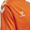 Intersport Hummel Shirt (211455-5190-l) Orange Camisetas de fútbol