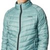 Intersport Protest Shaffer Jacket (6723400)green Ropa de esquí