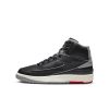 Zapatillas de baloncesto Intersport Nike Air Jordan 2 Retro Shoe older kids black