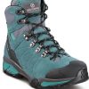 Calzado de montaña Intersport Scarpa ZG Trek GTX Womennile blue/lagoon