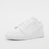 Intersport Nike Air Jordan 1 Low Kids (553560)white/white Zapatillas de baloncesto