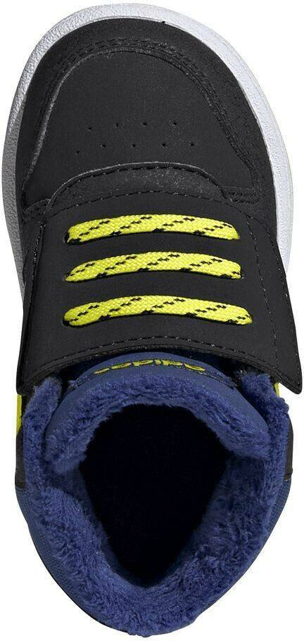 Intersport Adidas Hoops 2 Mid Shoe Kids black Zapatillas de baloncesto