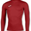 Camisetas de fútbol Intersport Joma Brama Academy Long Sleeve T-shirt (101018100)(101018600) red