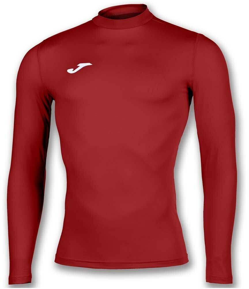 Camisetas de fútbol Intersport Joma Brama Academy Long Sleeve T-shirt (101018100)(101018600) red