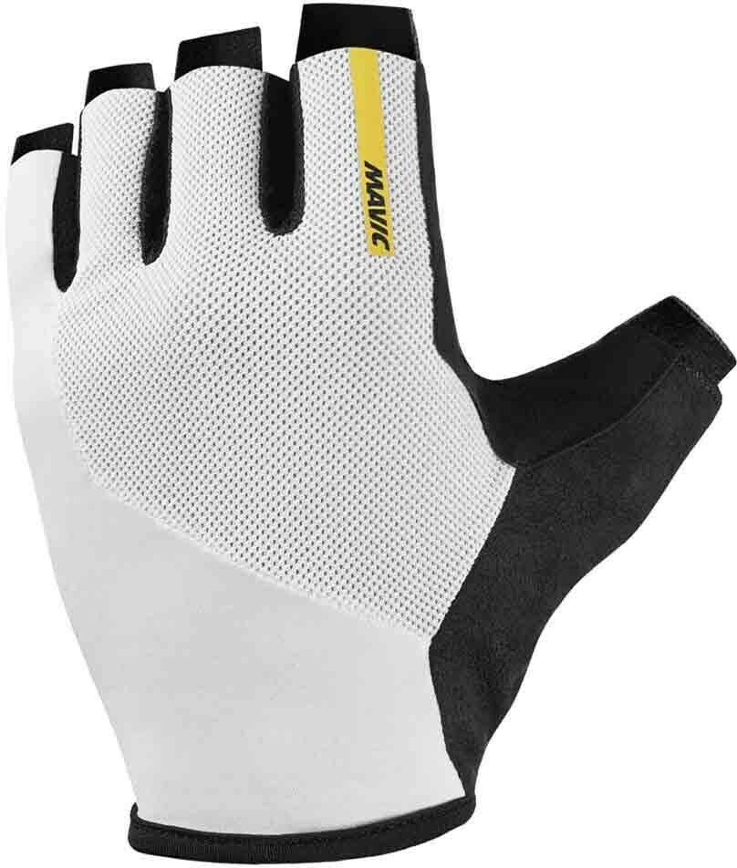 Intersport Mavic Ksyrium Long Gloves Men (C1981223)(C1981323) white Guantes de ciclismo