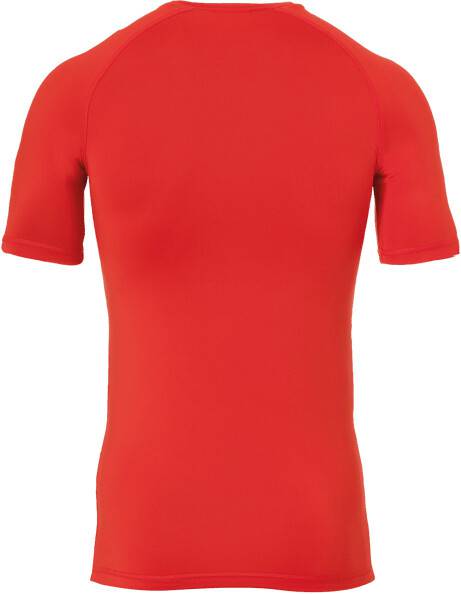 Intersport Uhlsport Pro Baselayer kurzarm Red Camisetas de fútbol