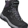 Calzado de montaña Intersport Keen Revel IV Polar Mid Womenblack/harbor gray