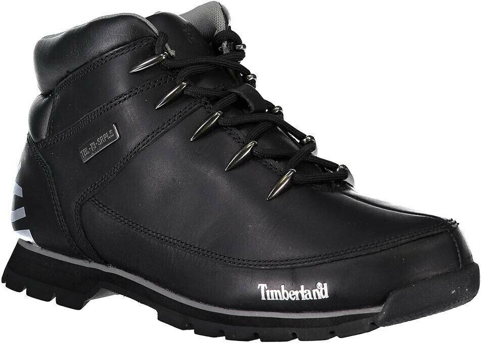 Intersport Timberland Euro Sprint Hikerblack reflective negro Calzado de montaña