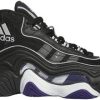 Zapatillas de baloncesto Intersport Adidas CRAZY 98 Men's High- Midtop black