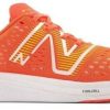 Zapatillas running Intersport New Balance Fuelcell Supercomp Pacer Womenneon dragonfly/cosmic pineapple naranja