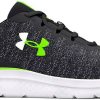 Zapatillas running Intersport Under Armour UA Charged Impulse 3 Knitanthracite