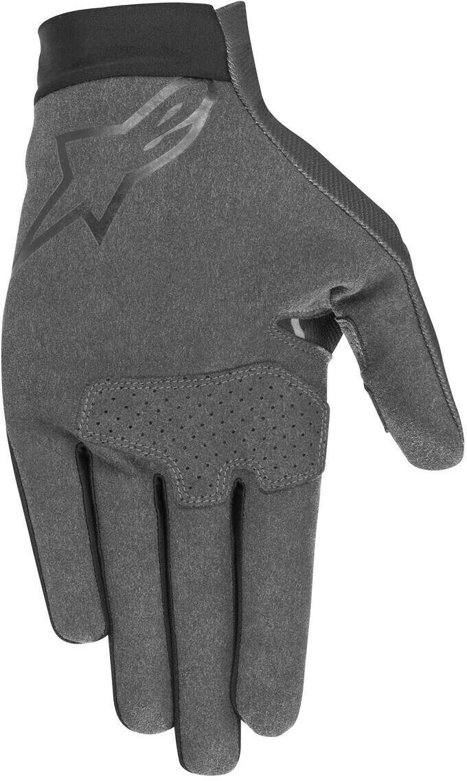 Guantes de ciclismo Intersport Alpinestars MTB-Aspen PlusSchwarz