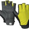 Intersport Sportful Matchy Short Gloves Women (1122050-002-L)(1122050-276-L) green Guantes de ciclismo