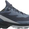 Intersport Salomon Cross Over 2 GTX(L47376900) bering sea/carbon/pearl blue azul Calzado de montaña