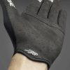 Intersport GripGrab Aerolite InsideGrip Long Finger Glovesblack Guantes de ciclismo