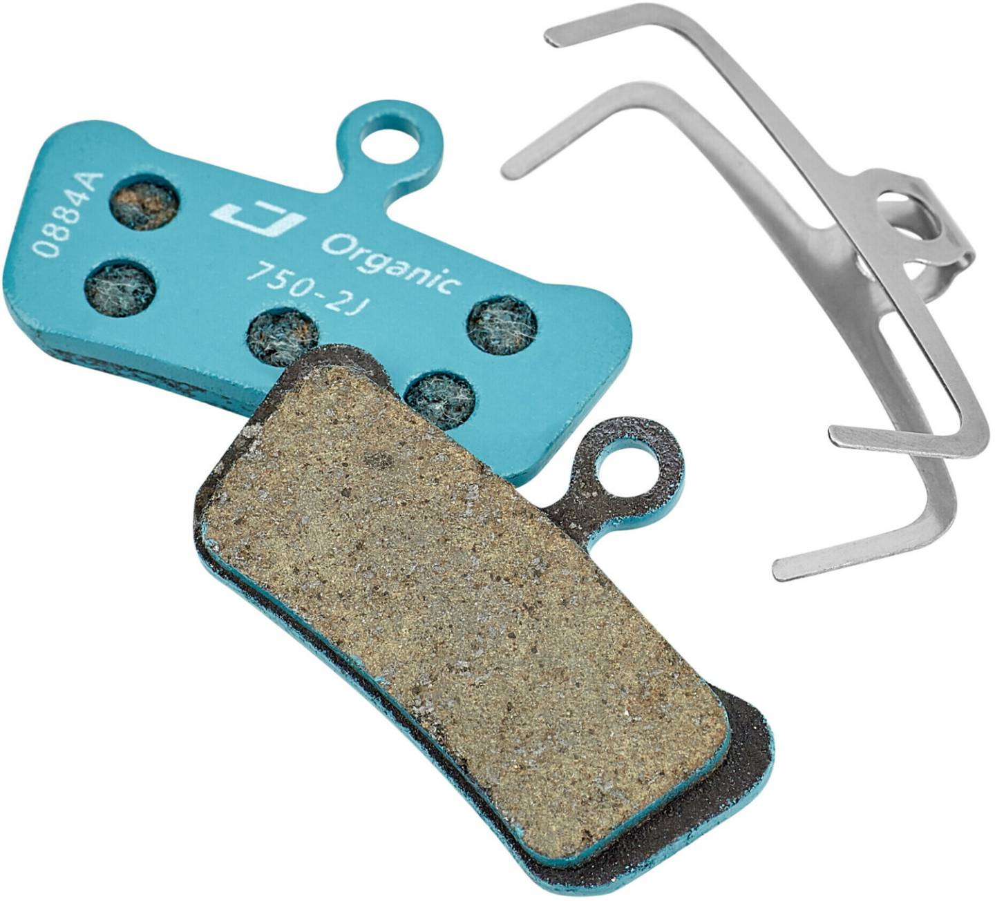 Intersport Jagwire Sport Organic Disc brake pads18017400 Accesorios para frenos de bicicleta