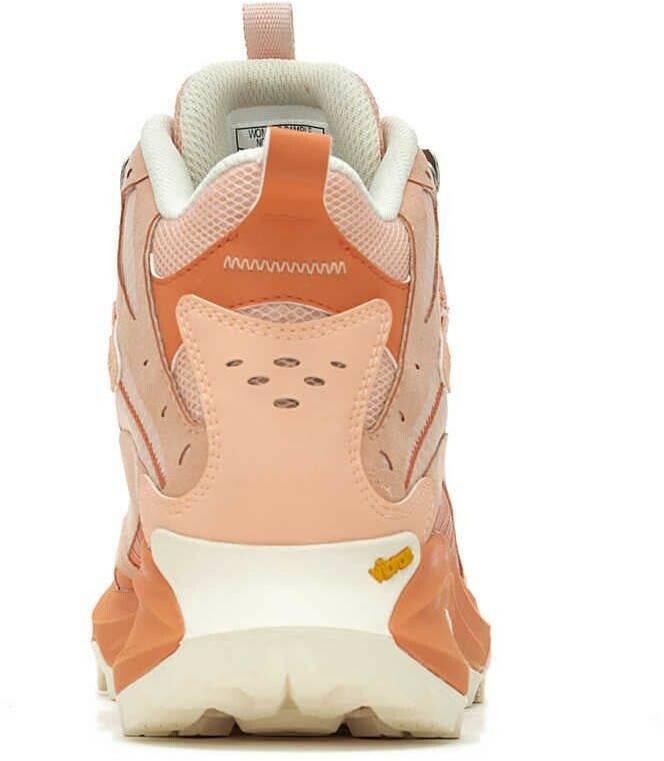 Intersport Merrell Moab Speed 2 Mid GTX Women(J037832) peach naranja Calzado de montaña