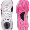 Zapatillas de baloncesto Intersport Puma All Pro Nitro Basketball Shoes pink