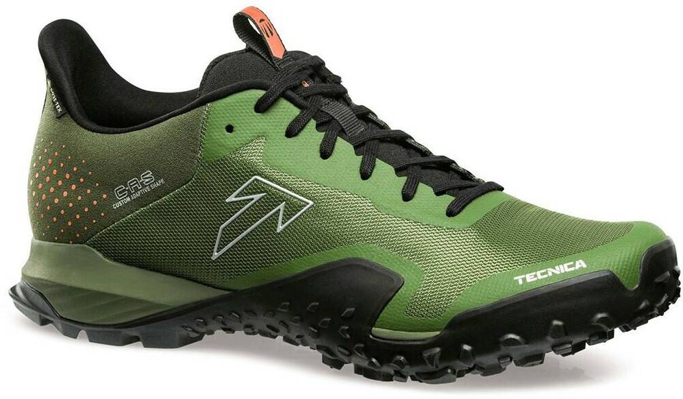 Calzado de montaña Intersport Tecnica Magma S Goretex hiking shoes green